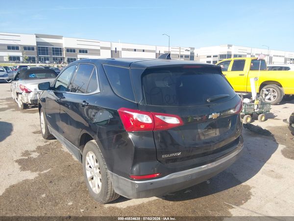 2018 CHEVROLET EQUINOX LT — I3