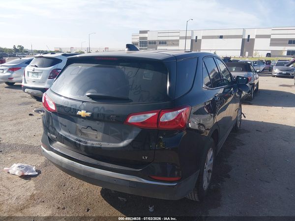 2018 CHEVROLET EQUINOX LT — I4