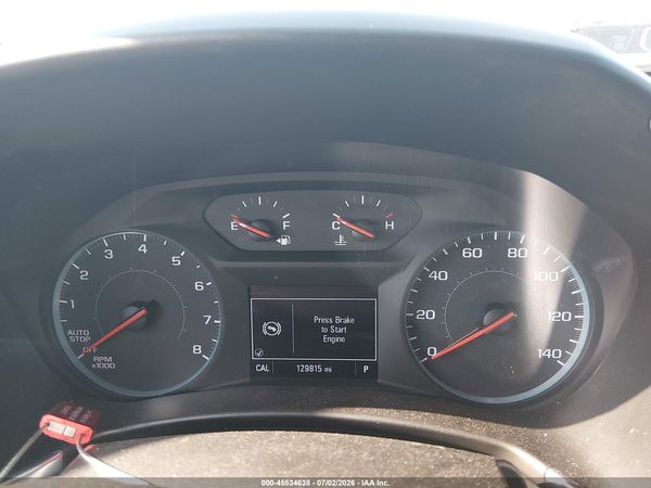 2018 CHEVROLET EQUINOX LT — I7