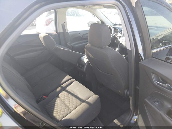 2018 CHEVROLET EQUINOX LT — I8