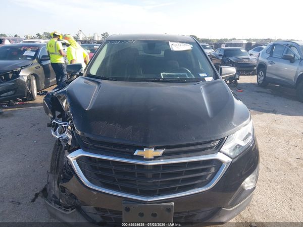 2018 CHEVROLET EQUINOX LT — I115