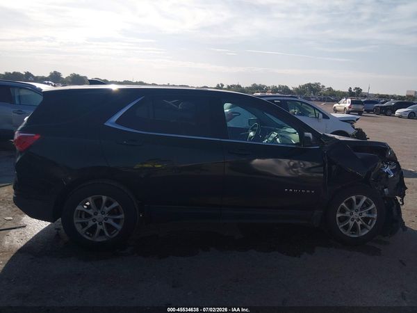 2018 CHEVROLET EQUINOX LT — I116