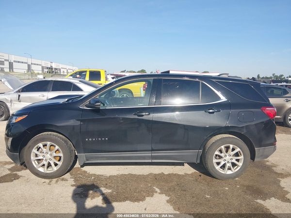 2018 CHEVROLET EQUINOX LT — I117
