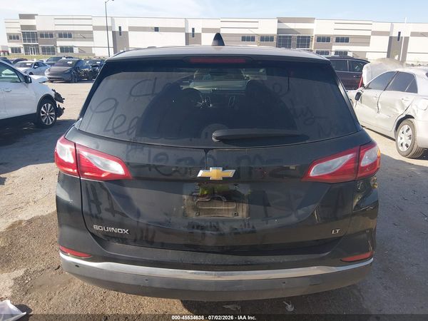 2018 CHEVROLET EQUINOX LT — I119