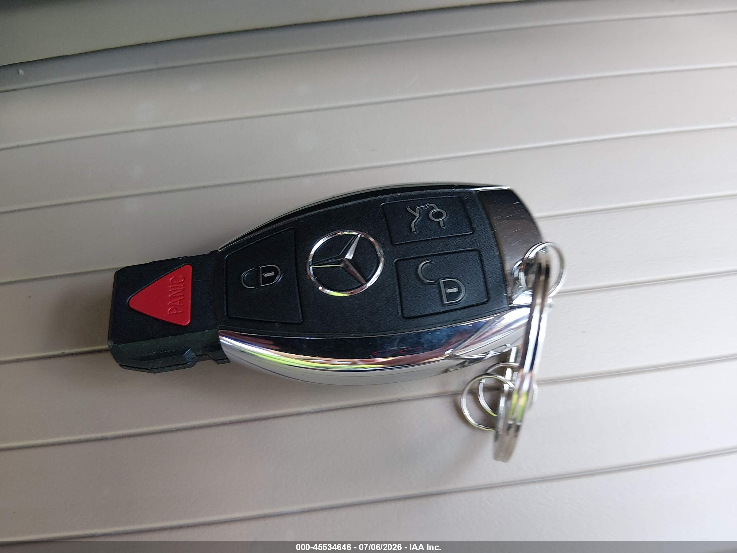 2016 MERCEDES-BENZ GL 450 4MATIC