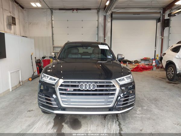 2018 AUDI SQ5 3.0T PREMIUM PLUS