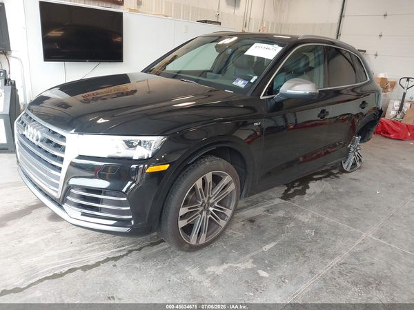 2018 AUDI SQ5 3.0T PREMIUM PLUS