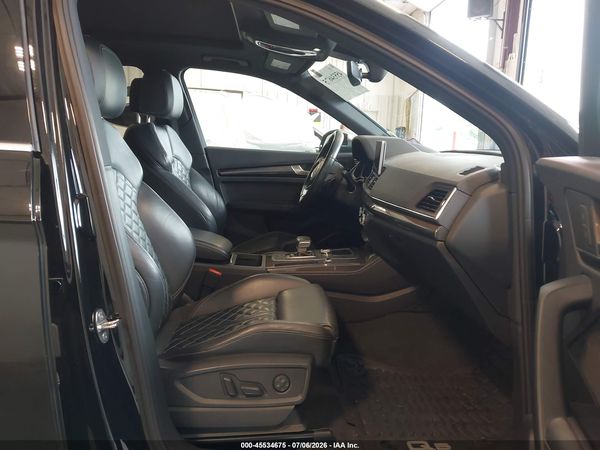 2018 AUDI SQ5 3.0T PREMIUM PLUS