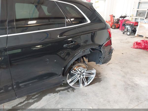 2018 AUDI SQ5 3.0T PREMIUM PLUS