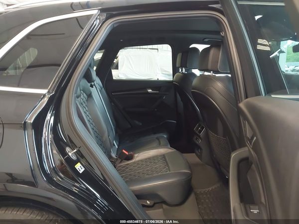 2018 AUDI SQ5 3.0T PREMIUM PLUS