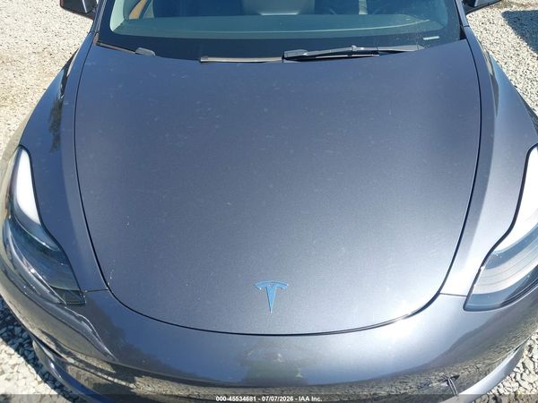 2023 TESLA MODEL 3 REAR-WHEEL DRIVE