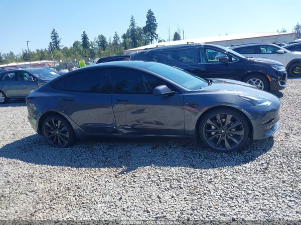 2023 TESLA MODEL 3 REAR-WHEEL DRIVE