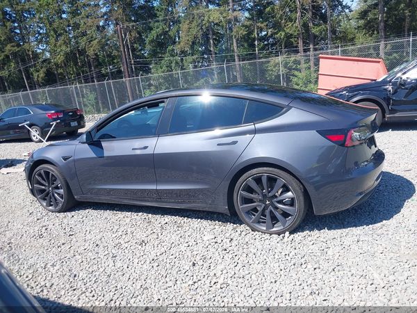 2023 TESLA MODEL 3 REAR-WHEEL DRIVE
