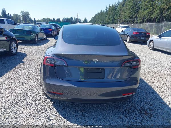 2023 TESLA MODEL 3 REAR-WHEEL DRIVE