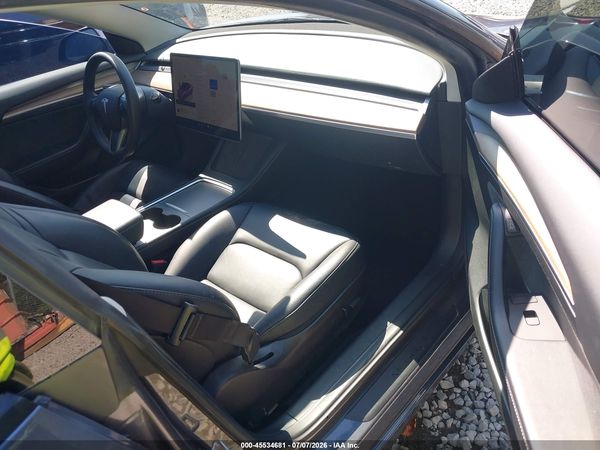 2023 TESLA MODEL 3 REAR-WHEEL DRIVE
