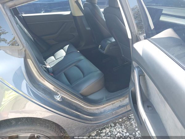 2023 TESLA MODEL 3 REAR-WHEEL DRIVE