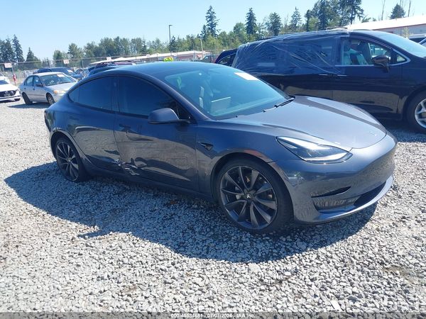 2023 TESLA MODEL 3 REAR-WHEEL DRIVE