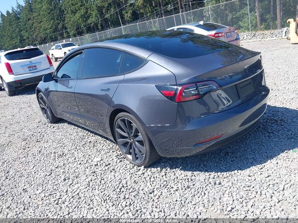 2023 TESLA MODEL 3 REAR-WHEEL DRIVE