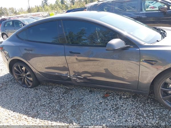 2023 TESLA MODEL 3 REAR-WHEEL DRIVE