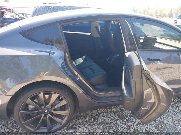 2023 TESLA MODEL 3 REAR-WHEEL DRIVE