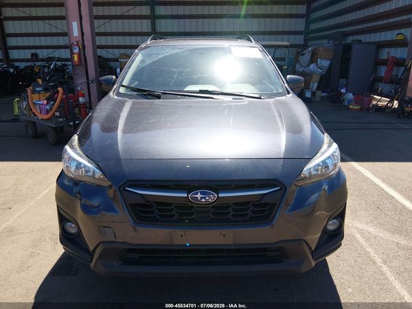 2018 SUBARU CROSSTREK 2.0I PREMIUM