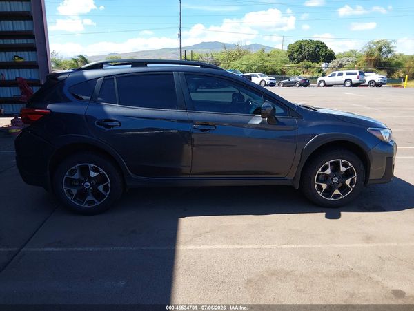 2018 SUBARU CROSSTREK 2.0I PREMIUM