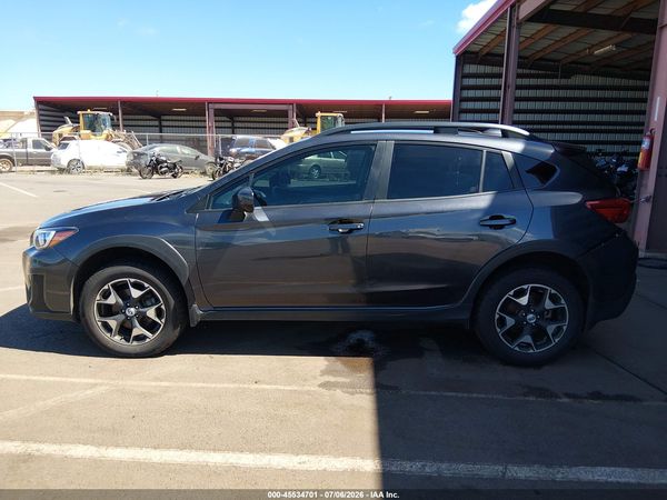 2018 SUBARU CROSSTREK 2.0I PREMIUM