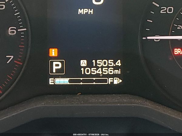 2018 SUBARU CROSSTREK 2.0I PREMIUM