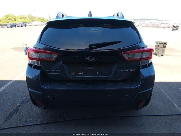 2018 SUBARU CROSSTREK 2.0I PREMIUM