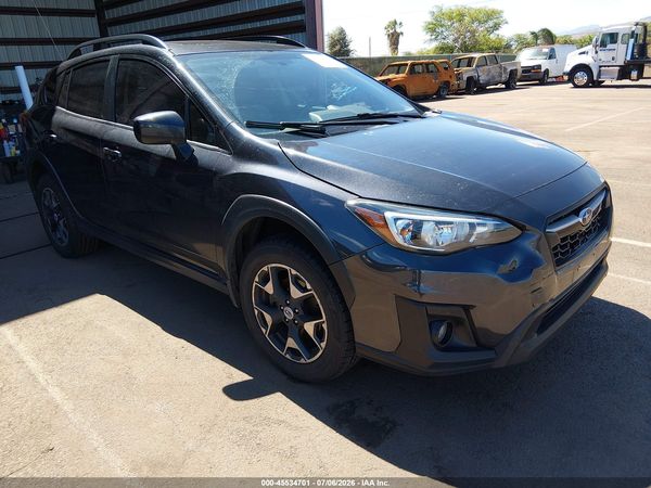 2018 SUBARU CROSSTREK 2.0I PREMIUM