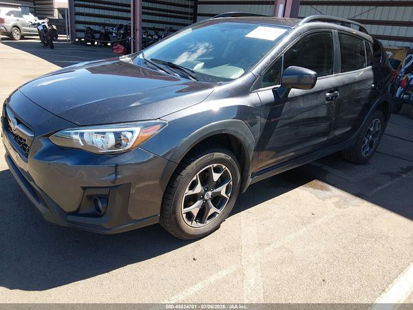 2018 SUBARU CROSSTREK 2.0I PREMIUM