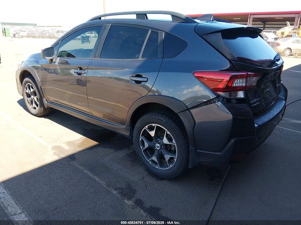 2018 SUBARU CROSSTREK 2.0I PREMIUM