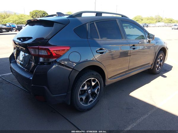 2018 SUBARU CROSSTREK 2.0I PREMIUM