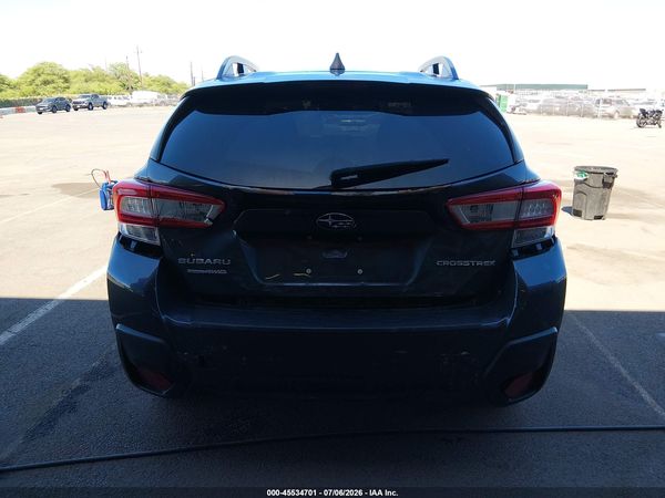 2018 SUBARU CROSSTREK 2.0I PREMIUM