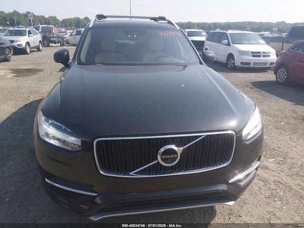2017 VOLVO XC90 T6 MOMENTUM