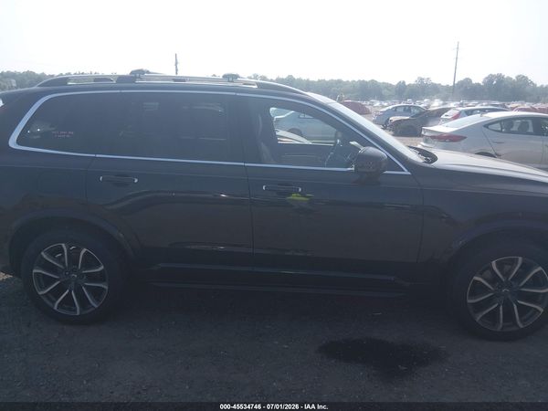 2017 VOLVO XC90 T6 MOMENTUM