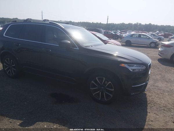 2017 VOLVO XC90 T6 MOMENTUM