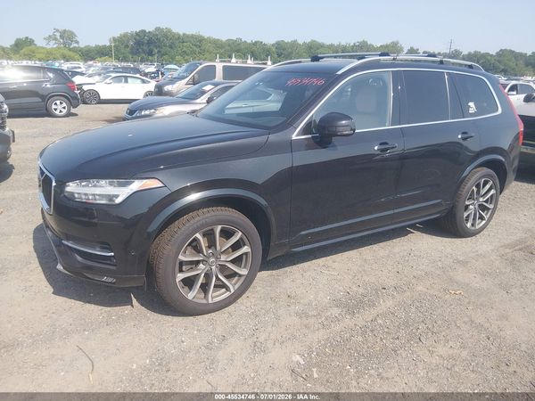 2017 VOLVO XC90 T6 MOMENTUM