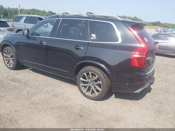 2017 VOLVO XC90 T6 MOMENTUM