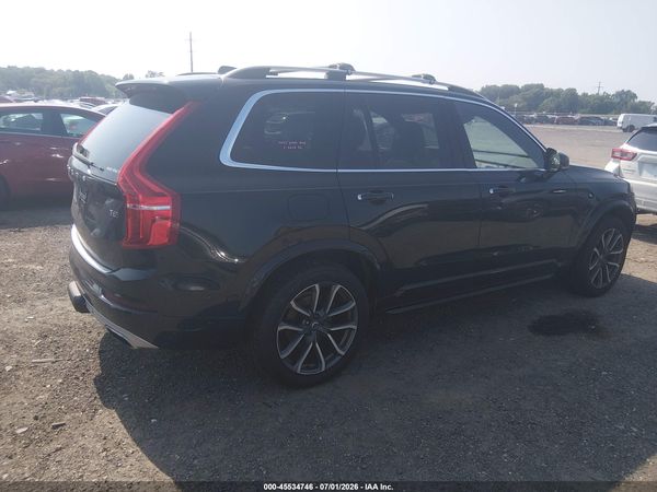 2017 VOLVO XC90 T6 MOMENTUM