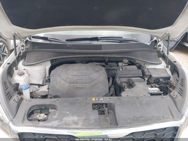 2019 KIA SORENTO 3.3L LX