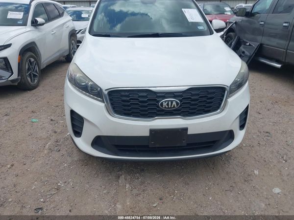 2019 KIA SORENTO 3.3L LX