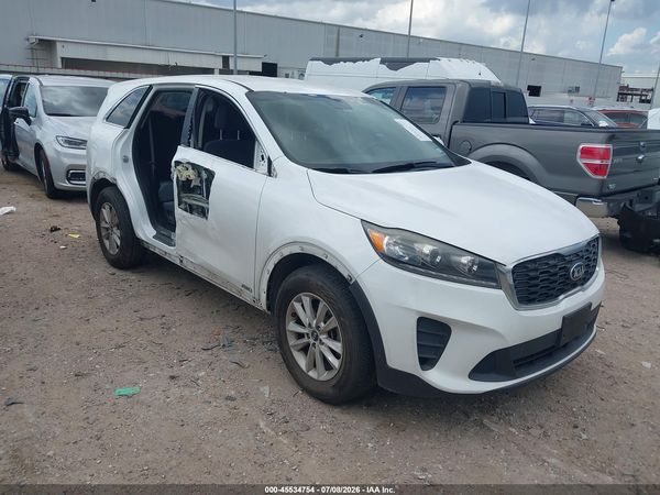 2019 KIA SORENTO 3.3L LX