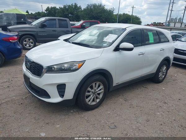 2019 KIA SORENTO 3.3L LX