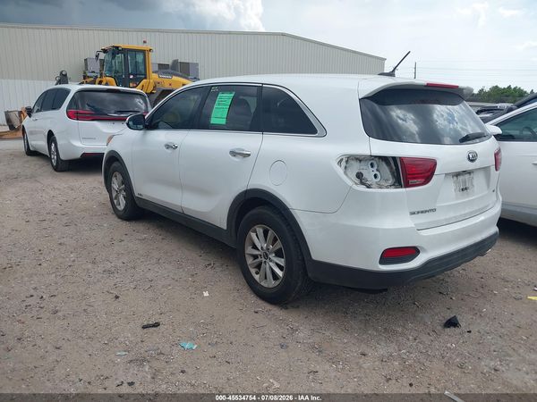 2019 KIA SORENTO 3.3L LX