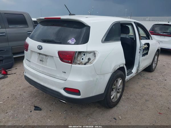 2019 KIA SORENTO 3.3L LX
