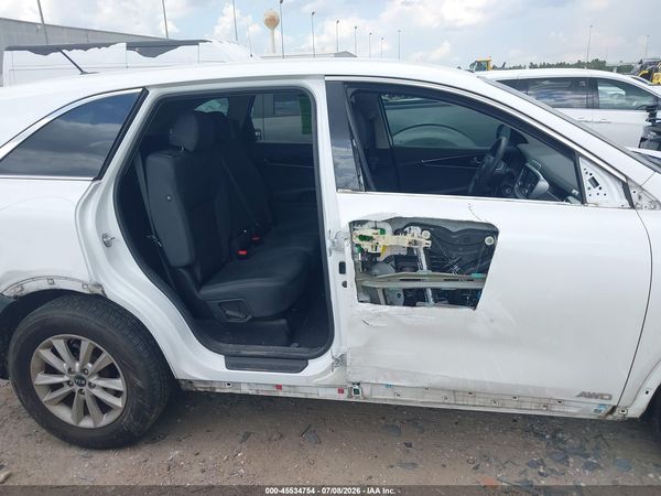 2019 KIA SORENTO 3.3L LX