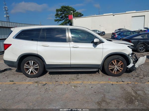 2018 HONDA PILOT EX-L