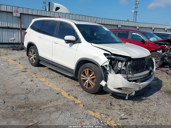 2018 HONDA PILOT EX-L