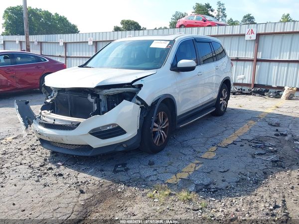 2018 HONDA PILOT EX-L